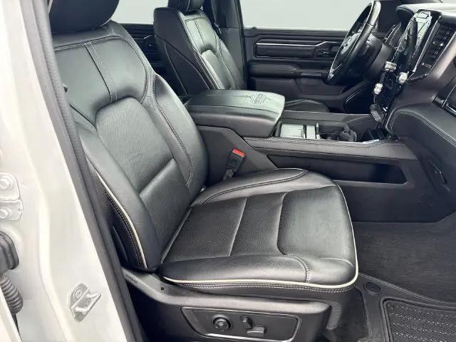 2022 Ram 1500 Limited Crew Cab 4x4 57 Box