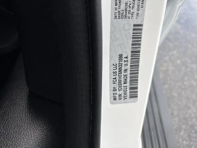 2022 Ram 1500 Limited Crew Cab 4x4 57 Box