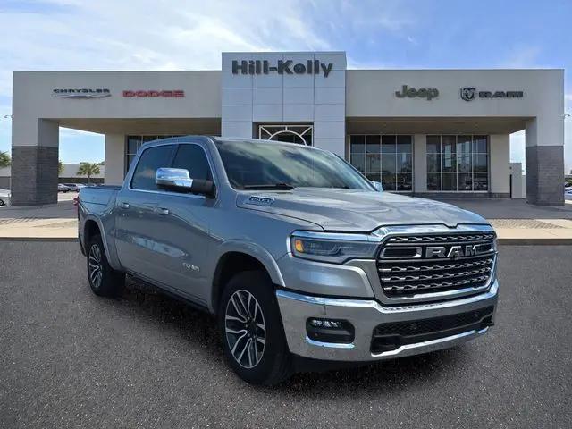 2026 Ram 1500 Limited Longhorn Crew Cab 4x4 57 Box for sale in Pensacola, FL