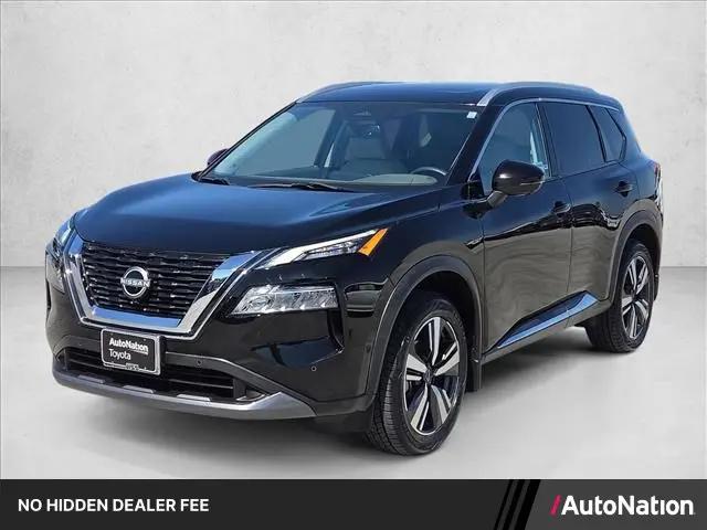 2023 Nissan Rogue SL FWD for sale in Cerritos, CA