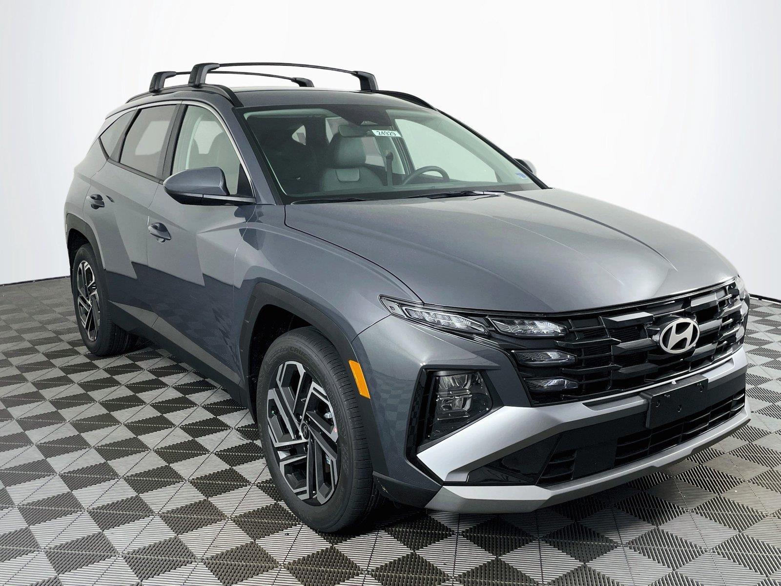 2026 Hyundai Tucson SEL Plus