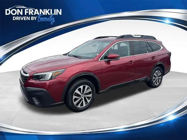 2020 Subaru Outback Premium for sale in Columbia, KY
