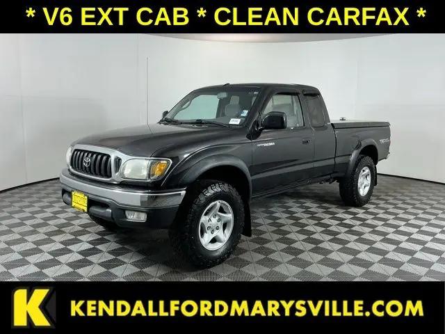 2001 Toyota Tacoma Base V6 for sale in Marysville, WA