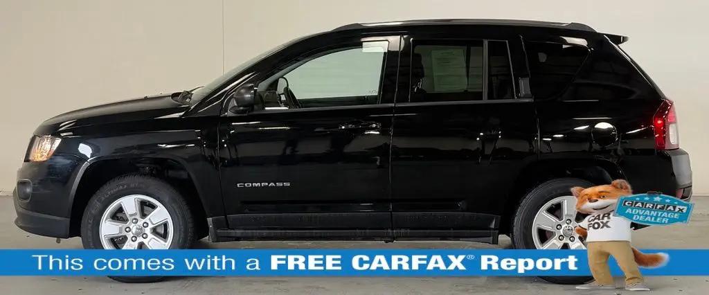 2014 Jeep Compass Sport