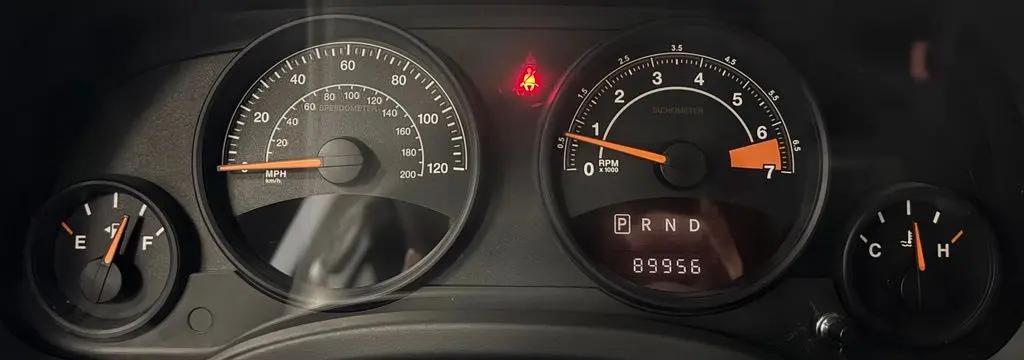 2014 Jeep Compass Sport