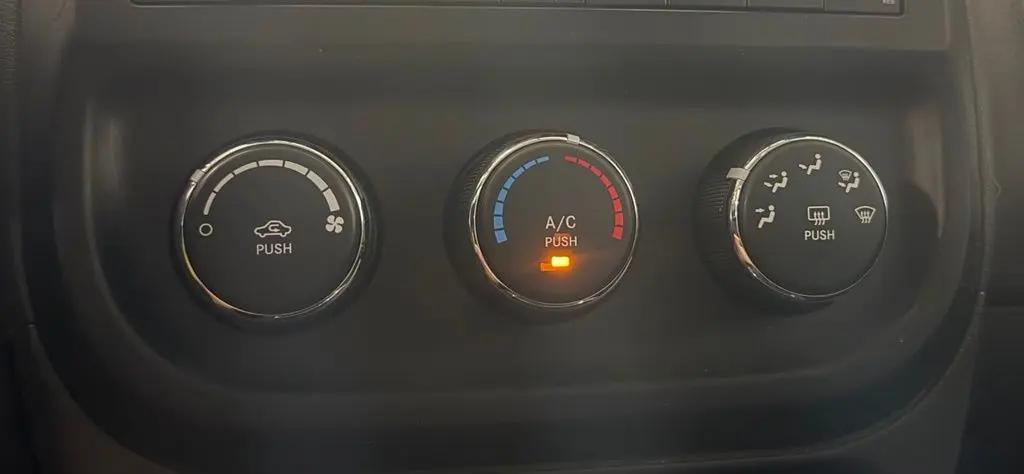 2014 Jeep Compass Sport