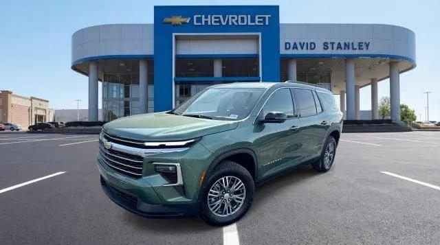 2027 Chevrolet Traverse FWD LT for sale in Oklahoma City, OK