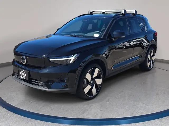 2023 Volvo XC40 Recharge Pure Electric Twin Ultimate for sale in Littleton, CO