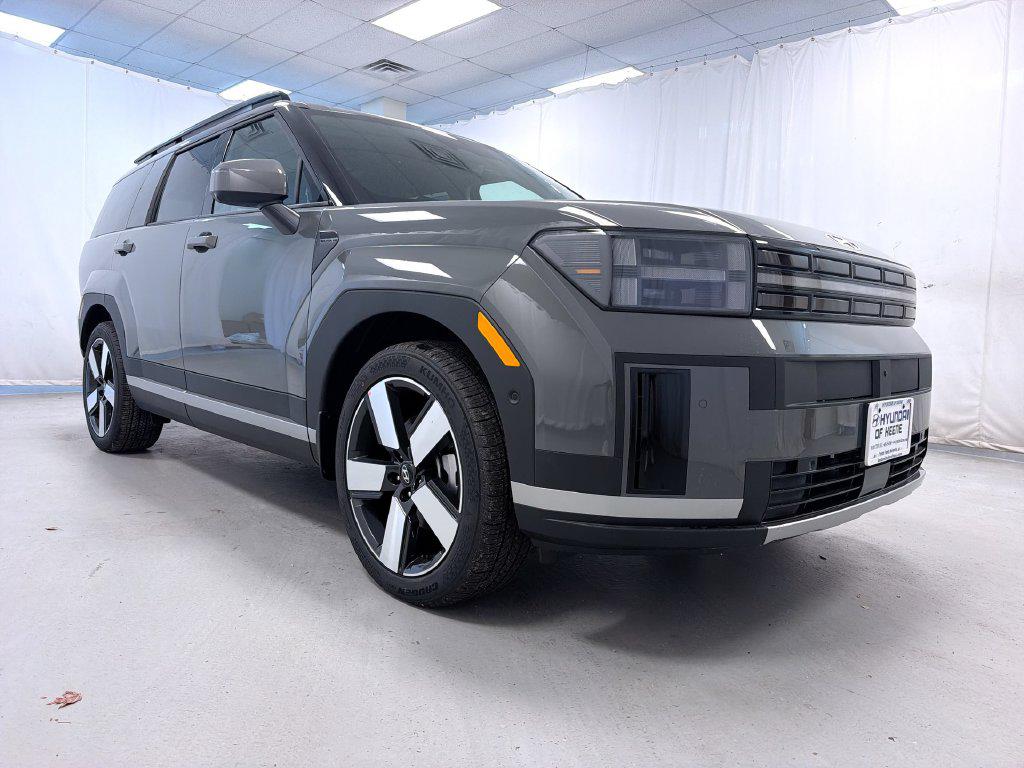 2027 Hyundai Santa Fe Hybrid Limited 6P