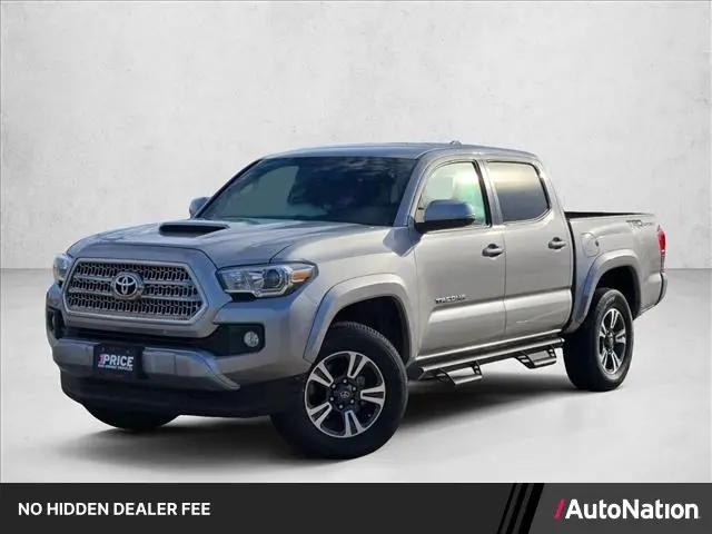 2016 Toyota Tacoma TRD Sport for sale in Houston, TX