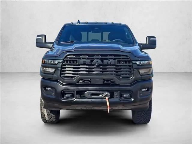 2026 Ram 2500 Tradesman Crew Cab 4x4 64 Box