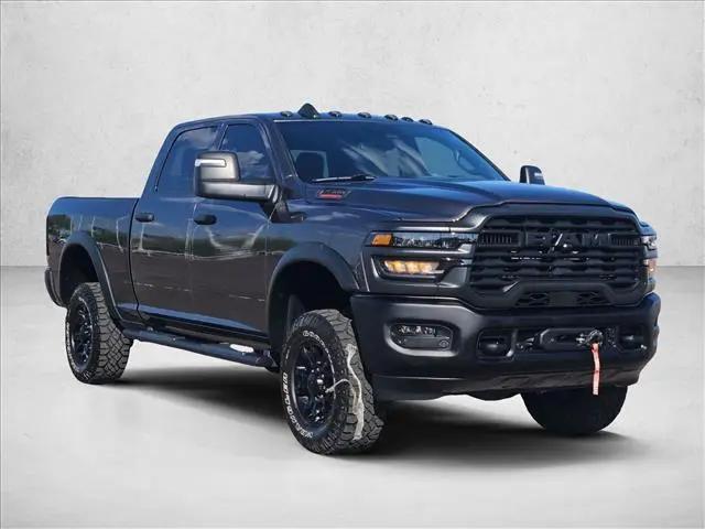 2026 Ram 2500 Tradesman Crew Cab 4x4 64 Box