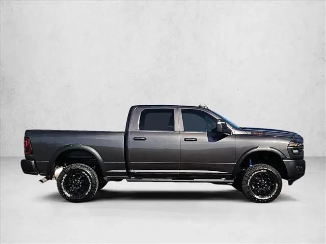 2026 Ram 2500 Tradesman Crew Cab 4x4 64 Box