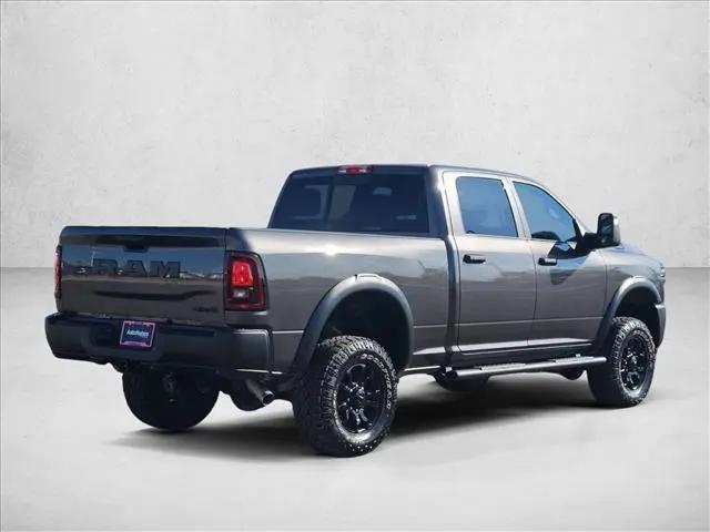 2026 Ram 2500 Tradesman Crew Cab 4x4 64 Box