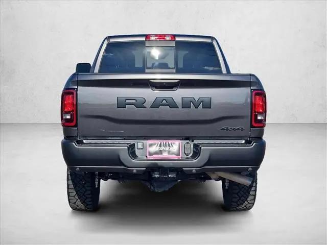 2026 Ram 2500 Tradesman Crew Cab 4x4 64 Box