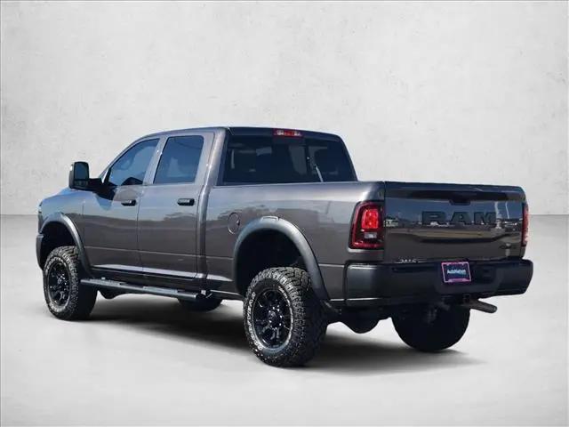 2026 Ram 2500 Tradesman Crew Cab 4x4 64 Box
