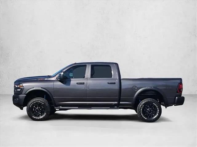 2026 Ram 2500 Tradesman Crew Cab 4x4 64 Box