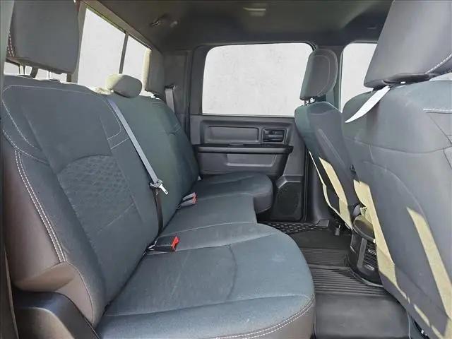 2026 Ram 2500 Tradesman Crew Cab 4x4 64 Box