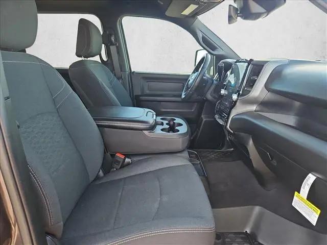 2026 Ram 2500 Tradesman Crew Cab 4x4 64 Box