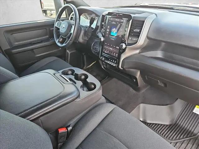 2026 Ram 2500 Tradesman Crew Cab 4x4 64 Box