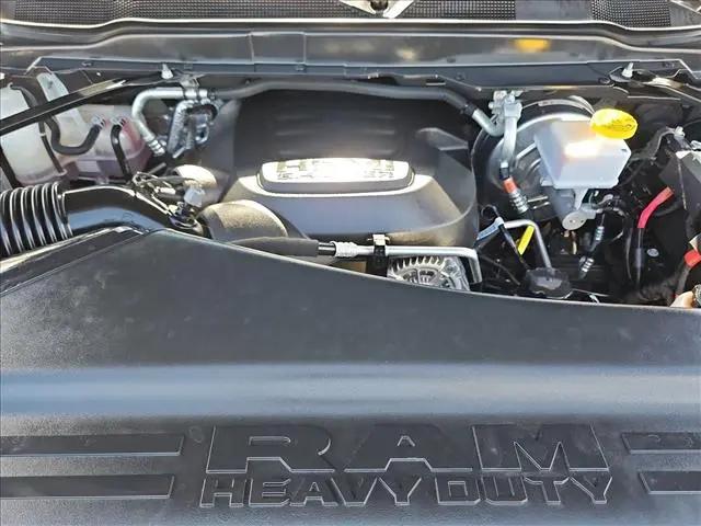 2026 Ram 2500 Tradesman Crew Cab 4x4 64 Box