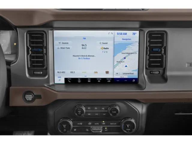 2021 Ford Bronco Big Bend