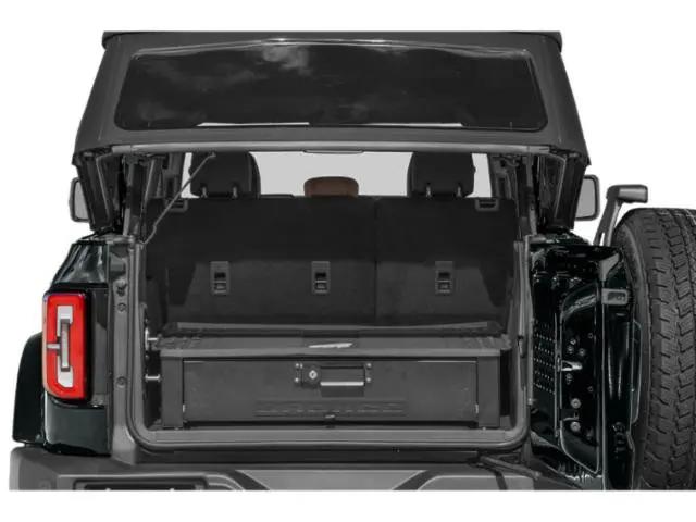 2021 Ford Bronco Big Bend