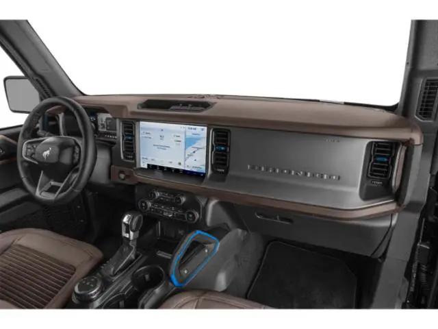 2021 Ford Bronco Big Bend