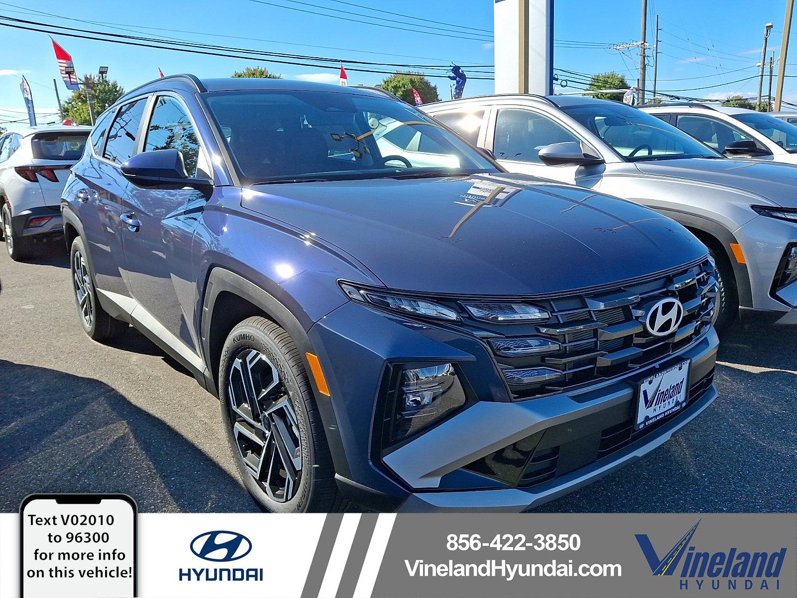 2026 Hyundai Tucson SEL Plus