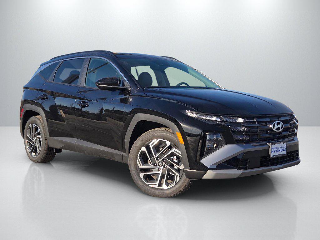2026 Hyundai Tucson SEL Plus