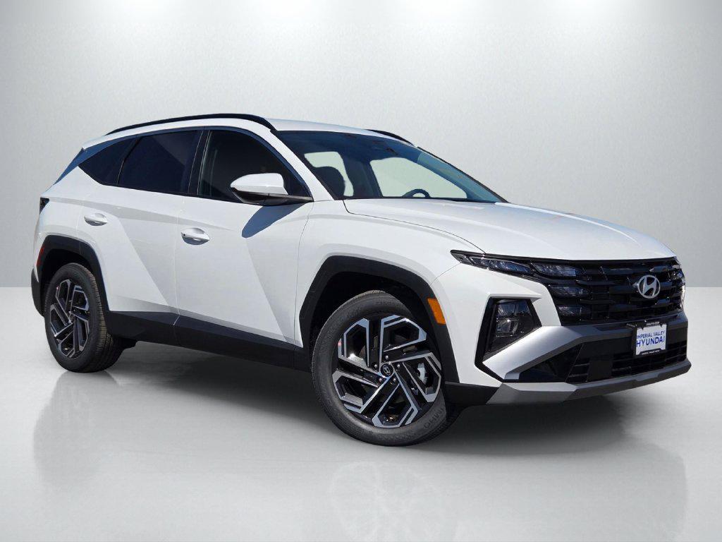 2026 Hyundai Tucson SEL Plus