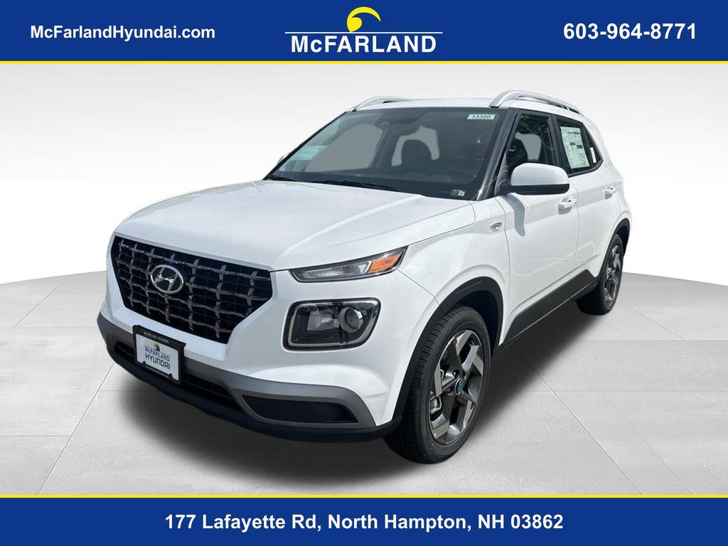 2026 Hyundai Venue SEL