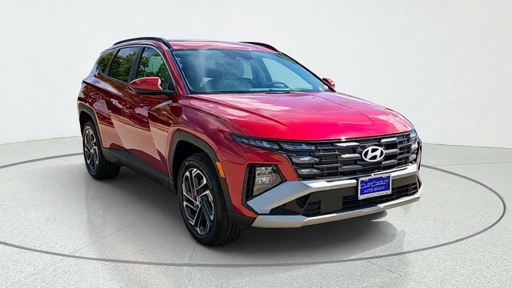 2026 Hyundai Tucson SEL Plus