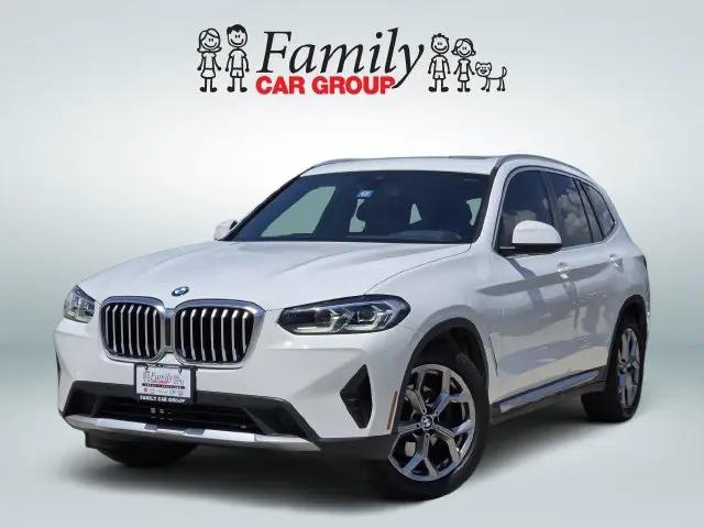 2022 BMW X3 sDrive30i for sale in Burleson, TX