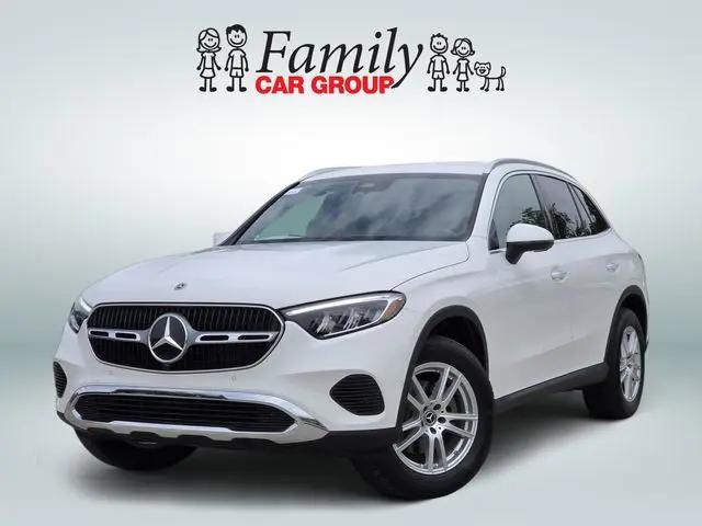 2025 Mercedes-Benz GLC SUV for sale in Burleson, TX