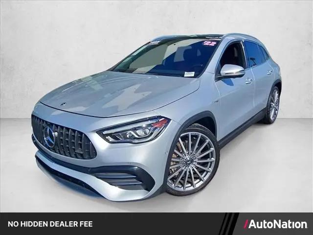 2022 Mercedes-Benz GLA-CLASS 4MATIC for sale in Las Vegas, NV