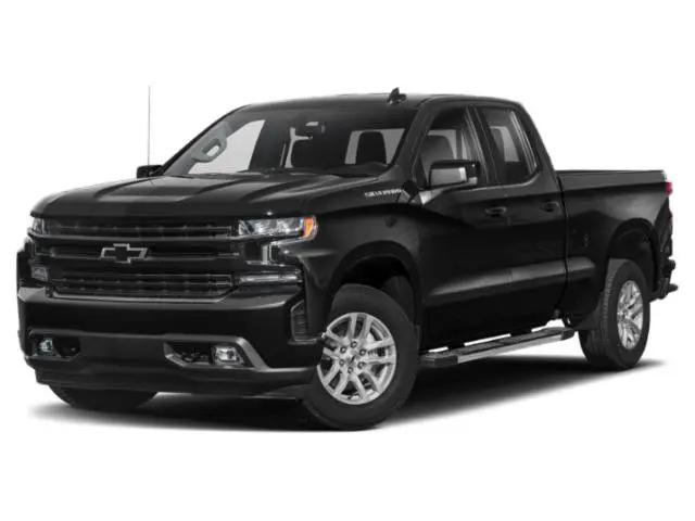 2020 Chevrolet Silverado 1500 4WD Double Cab Standard Bed RST for sale in Manchester, NH