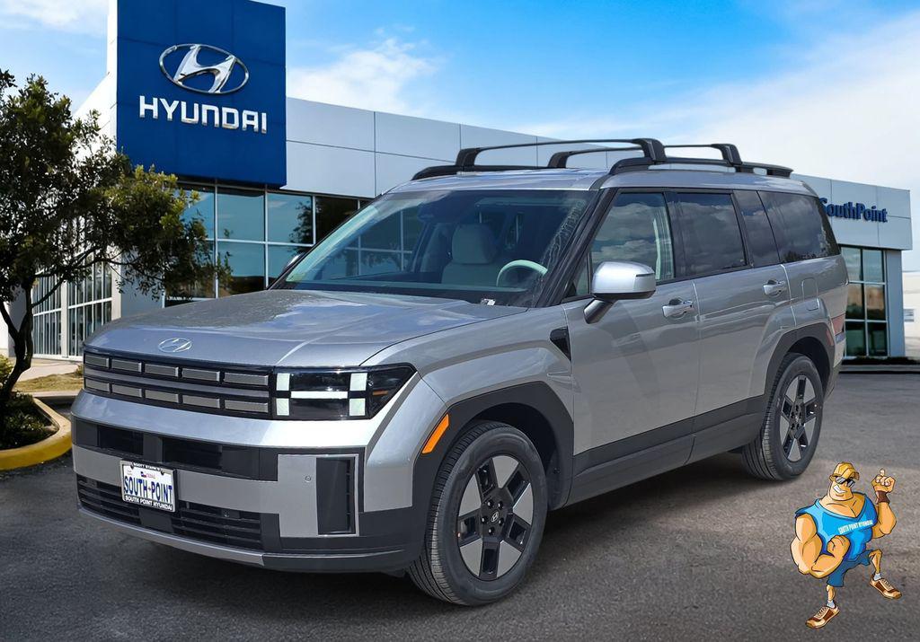 2027 Hyundai Santa Fe Hybrid SEL
