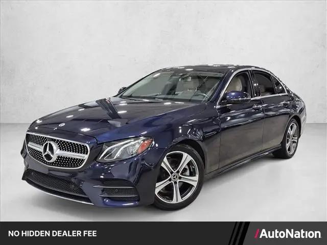2018 Mercedes-Benz E-CLASS E 300 E 300 for sale in Pompano Beach, FL