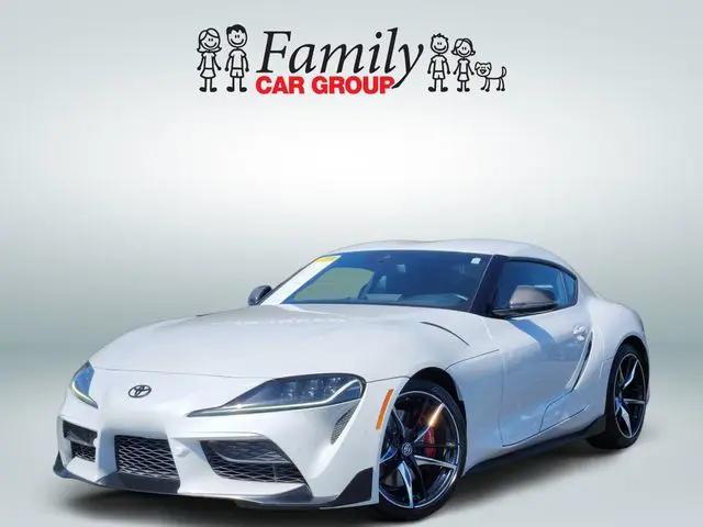 2021 Toyota GR Supra 3.0 Premium for sale in Arlington, TX