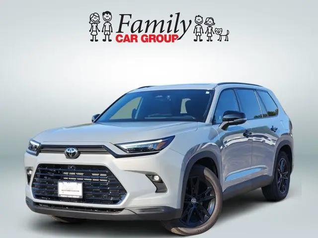 2026 Toyota Grand Highlander Nightshade Edition for sale in Arlington, TX