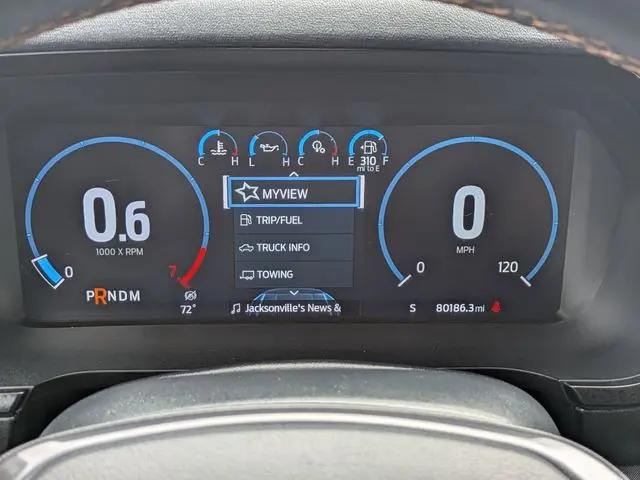 2023 Ford F-150 Tremor