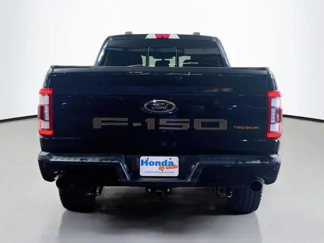 2023 Ford F-150 Tremor