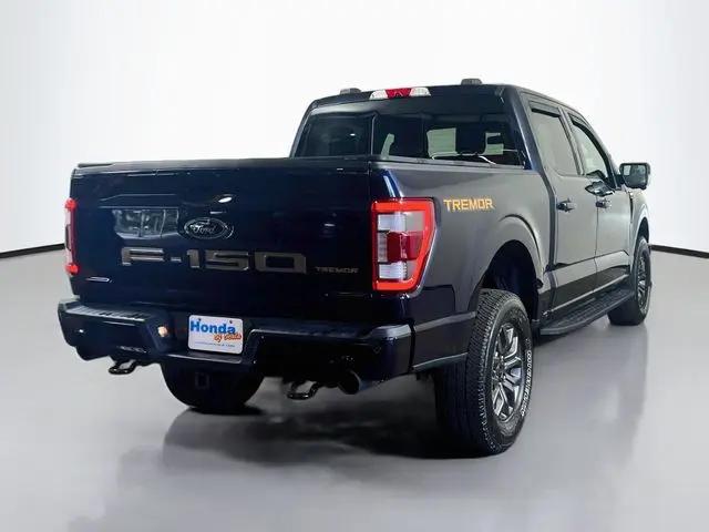 2023 Ford F-150 Tremor