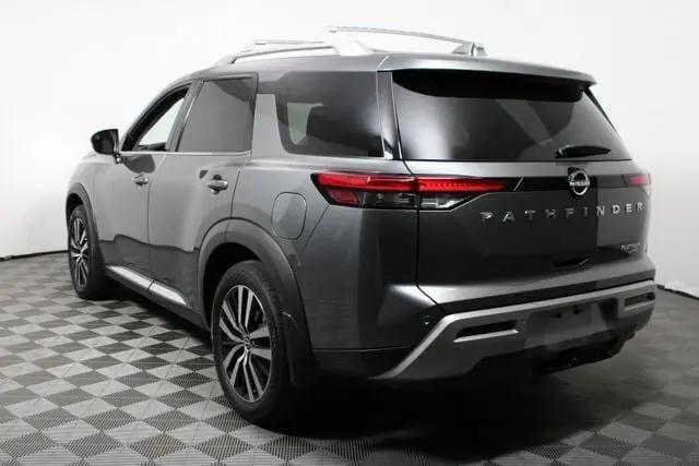2024 Nissan Pathfinder Platinum 4WD