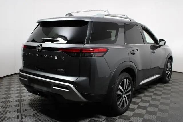 2024 Nissan Pathfinder Platinum 4WD