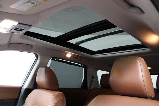 2024 Nissan Pathfinder Platinum 4WD