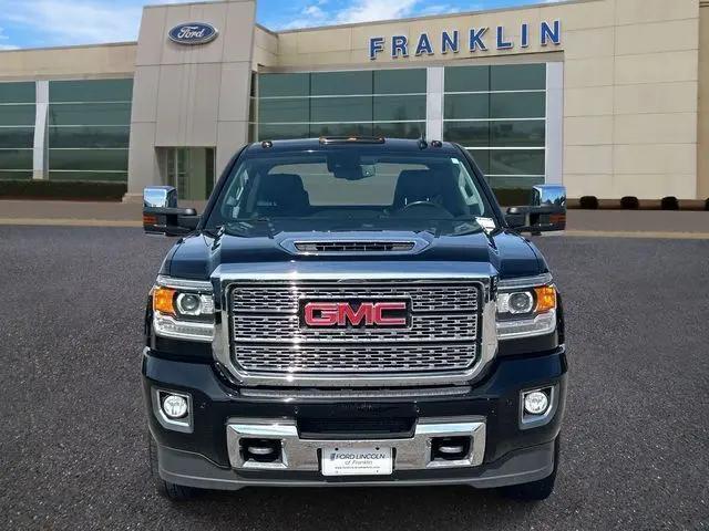 2018 GMC Sierra 2500HD Denali for sale in Cornelius, NC
