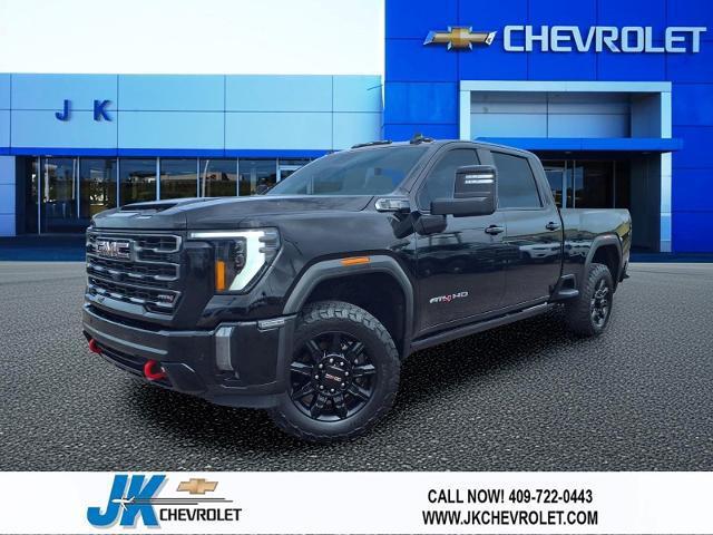 2024 GMC Sierra 2500HD 4WD Crew Cab Standard Bed AT4 for sale in Nederland, TX