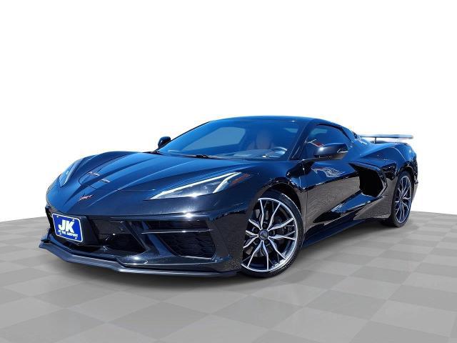 2023 Chevrolet Corvette Stingray RWD Convertible 3LT for sale in Nederland, TX